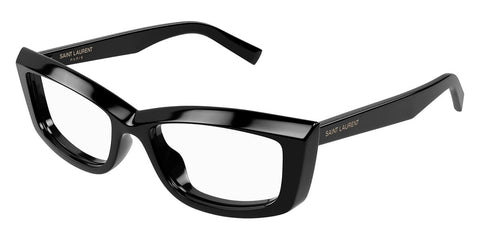 Saint Laurent SL 658 Opt 001 Glasses