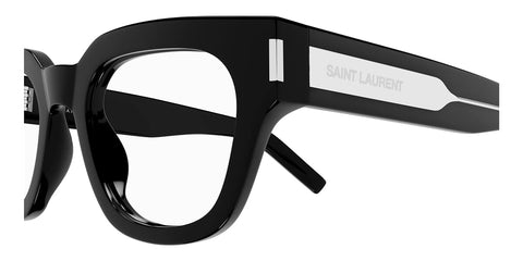 Saint Laurent SL 661 001 Glasses