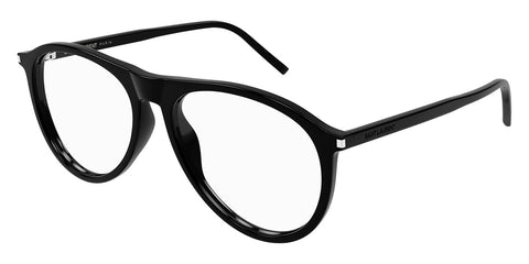 Saint Laurent SL 667 Opt 001 Glasses