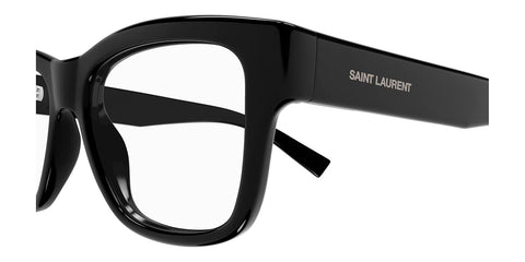 Saint Laurent SL 677 001 Glasses