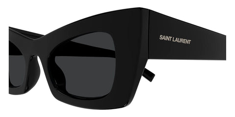 Saint Laurent SL 702 001 Sunglasses