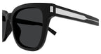 Saint Laurent SL 711/K 001 - As Seen On Zhou Yiran