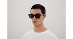 Saint Laurent SL 711/K 001 - As Seen On Zhou Yiran