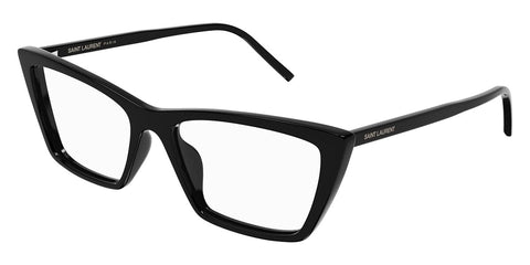 Saint Laurent SL 737 Mica Thin Opt 001 Glasses