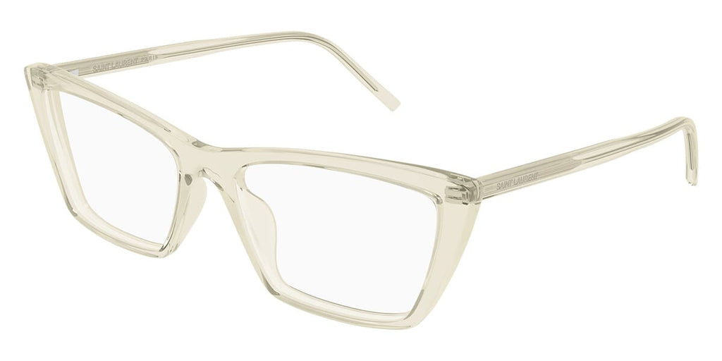 Saint Laurent SL 737 Mica Thin Opt 007 Glasses