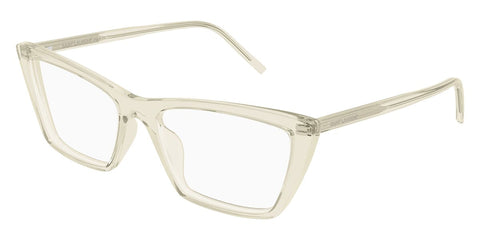 Saint Laurent SL 737 Mica Thin Opt 007 Glasses