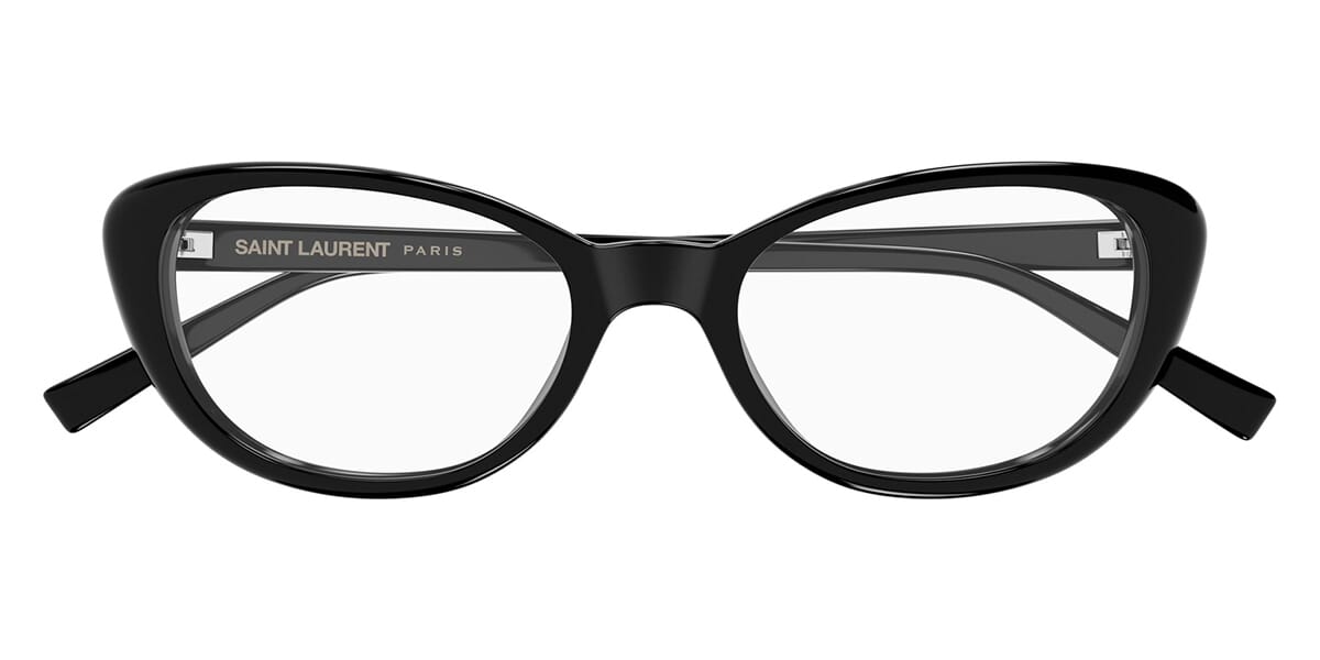 Saint Laurent SL 822 Opt 001 Glasses