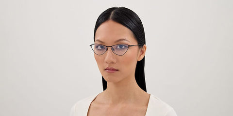 Saint Laurent SL 830 Opt 001 Glasses