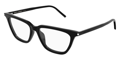 Saint Laurent SL 889 Sulpice Thin Opt 001 Glasses
