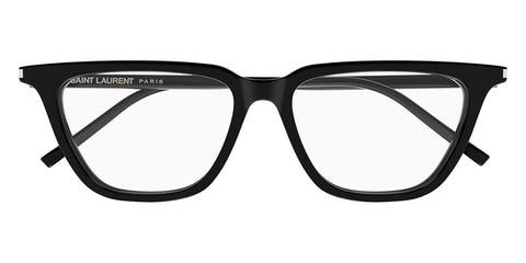 Saint Laurent SL 889 Sulpice Thin Opt 001 Glasses