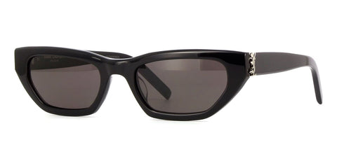 Saint Laurent Sun SL M126 001 Sunglasses