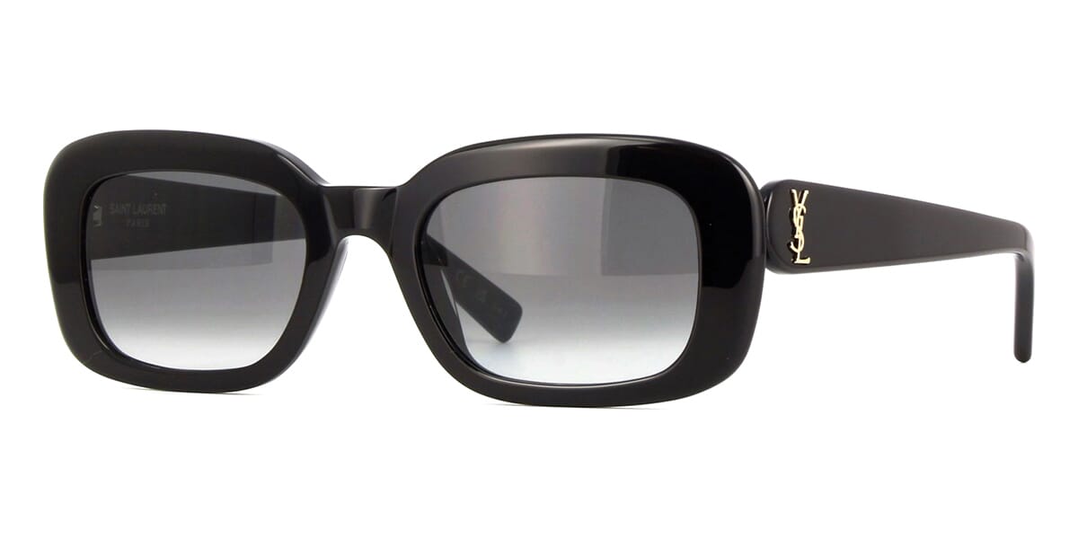 Saint Laurent Sun SL M130 002 Sunglasses