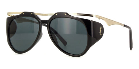 Saint Laurent SL M137 Amelia 001 Sunglasses