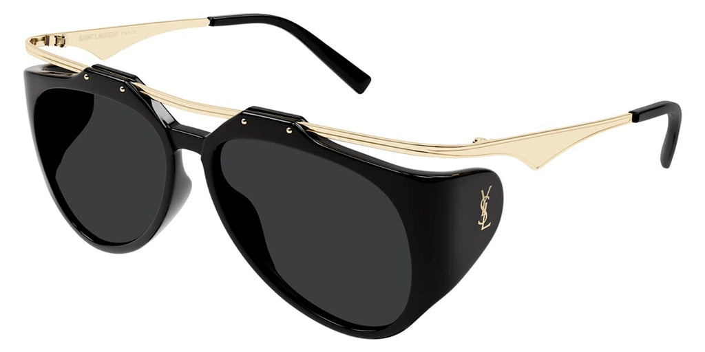 Saint Laurent SL M137/F Amelia 001 Sunglasses