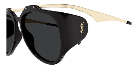 Saint Laurent SL M137/F Amelia 001 Sunglasses