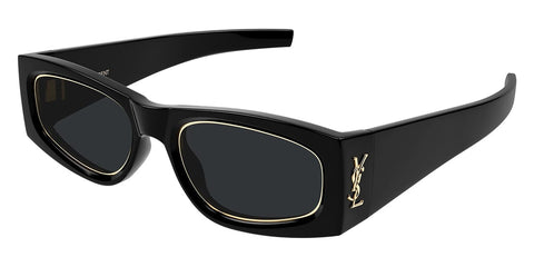 Saint Laurent SL M140 RIM 001 Sunglasses