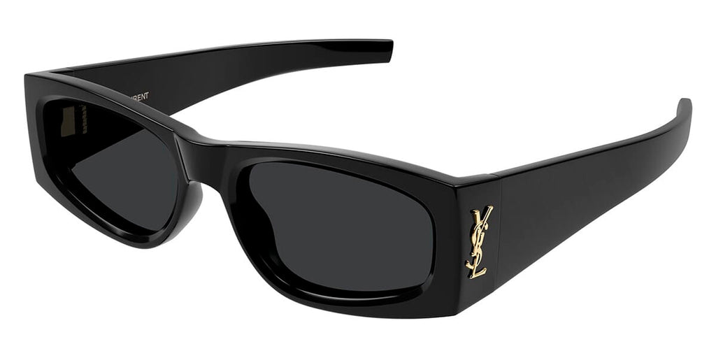 Saint Laurent SL M140/F 001 Sunglasses