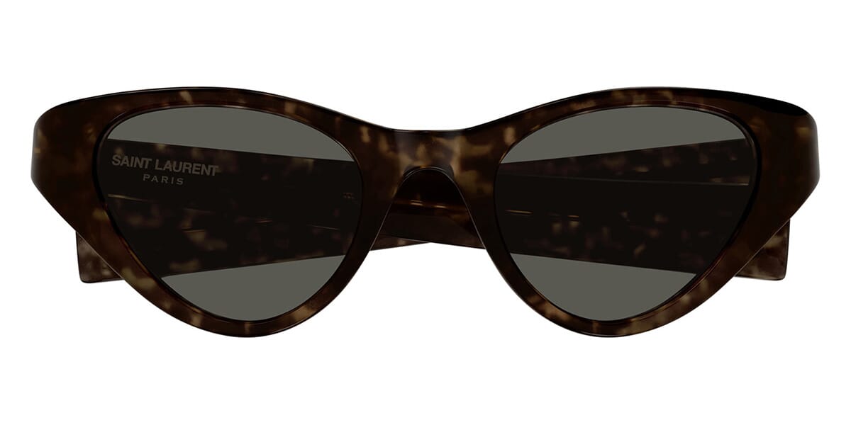 Saint Laurent SL M144 002 Sunglasses
