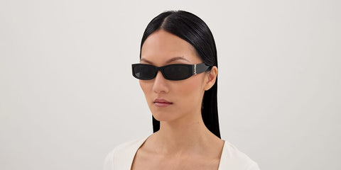 Saint Laurent Sun SL M152/F 001 Sunglasses