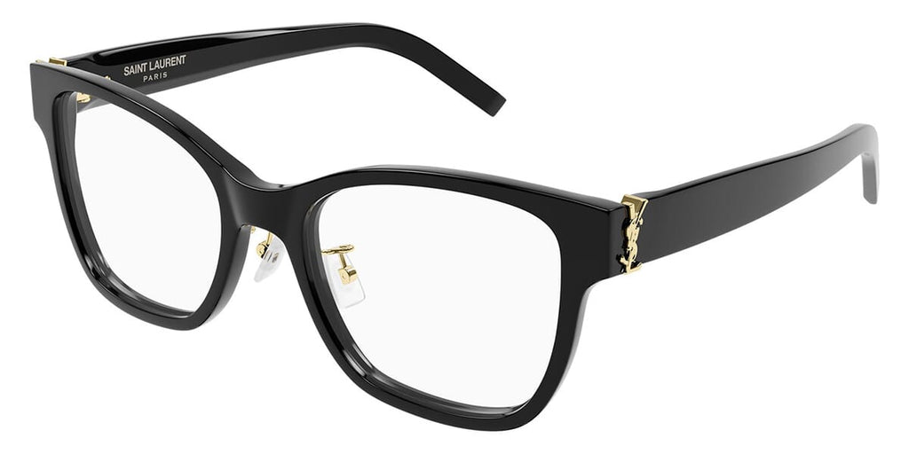 Saint Laurent SL M158/F 001 Glasses