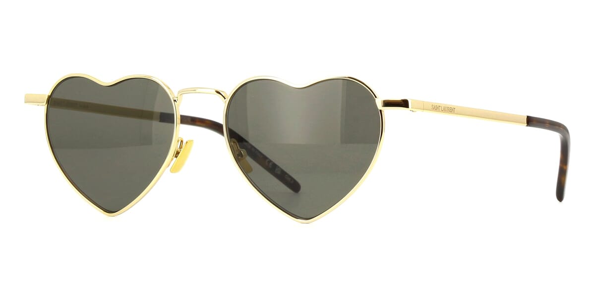 Saint Laurent Sun SL 301 LouLou 004 Sunglasses