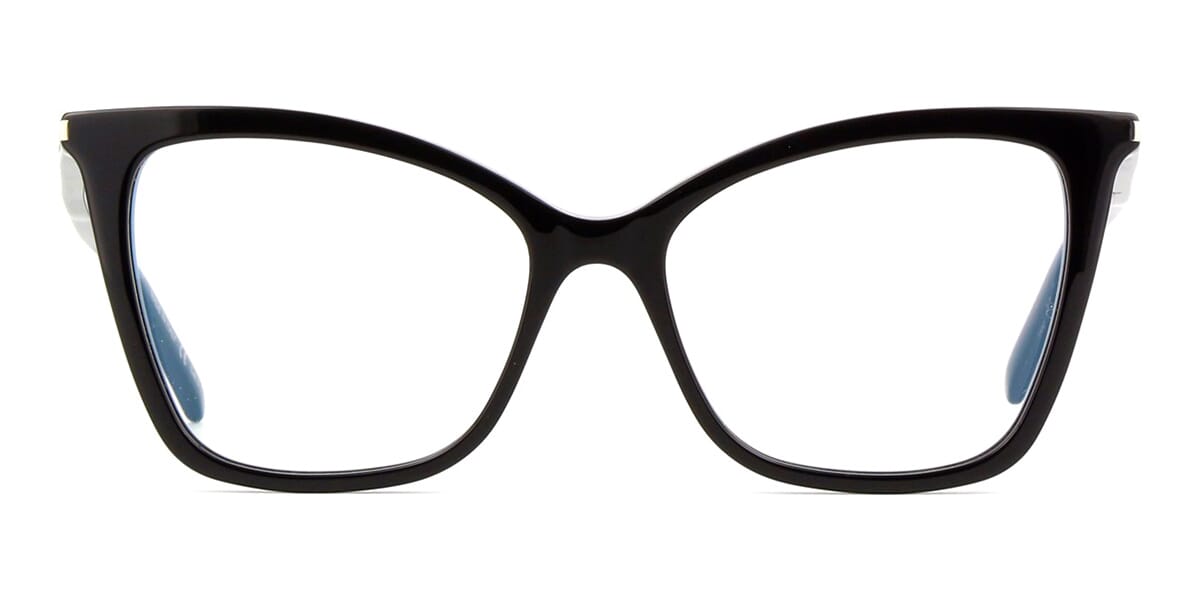 Saint Laurent SL 386 Sun 001 Blue & Beyond Sunglasses
