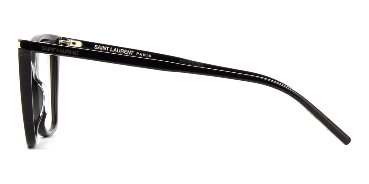 Saint Laurent SL 386 Sun 001 Blue & Beyond Sunglasses