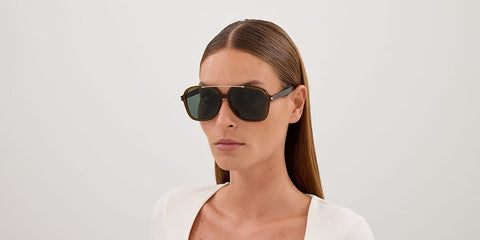 Saint Laurent Sun SL 545 004 Sunglasses