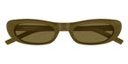 Saint Laurent Sun SL 557 Shade 006 Sunglasses