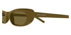 Saint Laurent Sun SL 557 Shade 006 Sunglasses