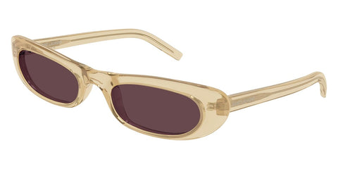 Saint Laurent Sun SL 557 Shade 007 Sunglasses