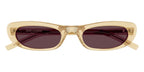 Saint Laurent Sun SL 557 Shade 007 Sunglasses