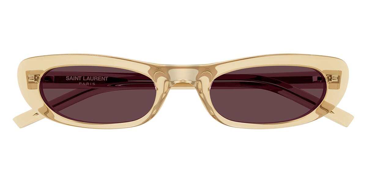 Saint Laurent Sun SL 557 Shade 007 Sunglasses