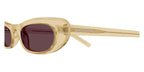 Saint Laurent Sun SL 557 Shade 007 Sunglasses