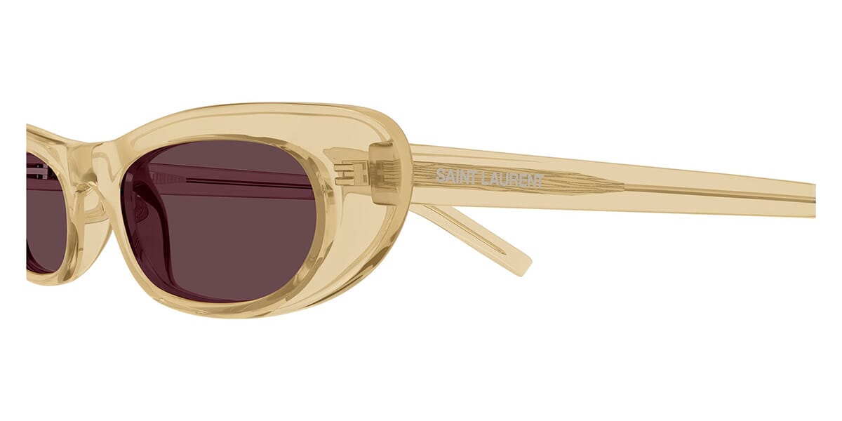 Saint Laurent Sun SL 557 Shade 007 Sunglasses