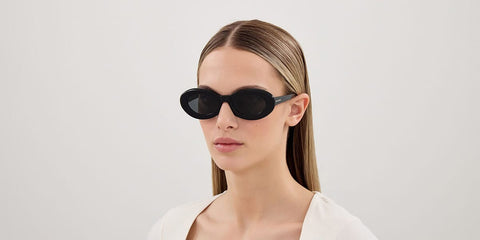 Saint Laurent Sun SL 594 008 Sunglasses