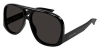 Saint Laurent Sun SL 652 Solace 001 - As Seen On Kourtney Kardashian & Talia Ryder