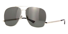Saint Laurent Sun SL 653 Leon 001 - As Seen On Rosie Huntington-Whiteley & Jasmine Tookes