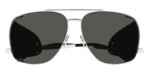 Saint Laurent Sun SL 653 Leon Leather Spoiler 001 Sunglasses