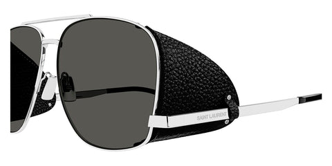 Saint Laurent Sun SL 653 Leon Leather Spoiler 001 Sunglasses