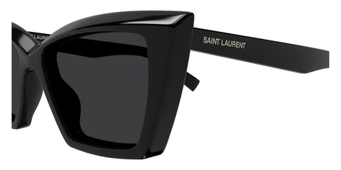 Saint Laurent Sun SL 657 001 Sunglasses