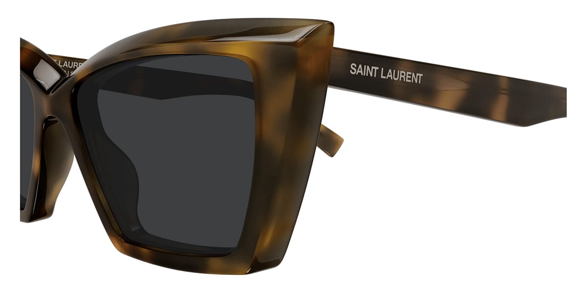 Sl 657 Saint Laurent Sun SL 657 002 Sunglasses