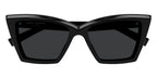 Saint Laurent Sun SL 657/F 001 Sunglasses