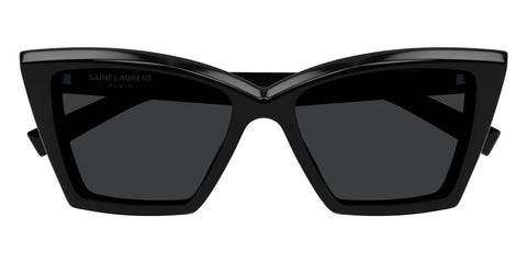 Saint Laurent Sun SL 657/F 001 Sunglasses