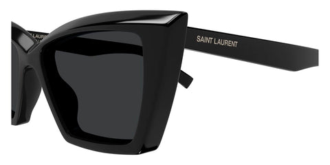 Saint Laurent Sun SL 657/F 001 Sunglasses