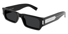 Saint Laurent Sun SL 660 001 - As Seen On Gunna & Charles Omenihu