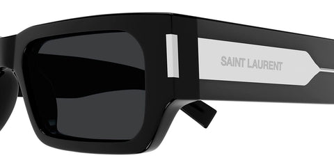 Saint Laurent Sun SL 660/F 001 Sunglasses