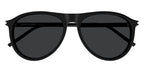 Saint Laurent Sun SL 667 001 Sunglasses