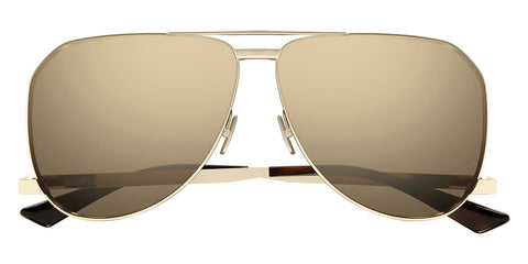 Saint Laurent Sun SL 690 Dust 004 Sunglasses