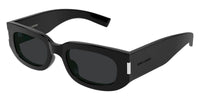 Saint Laurent Sun SL 697 001 - As Seen On ElGrandeToto